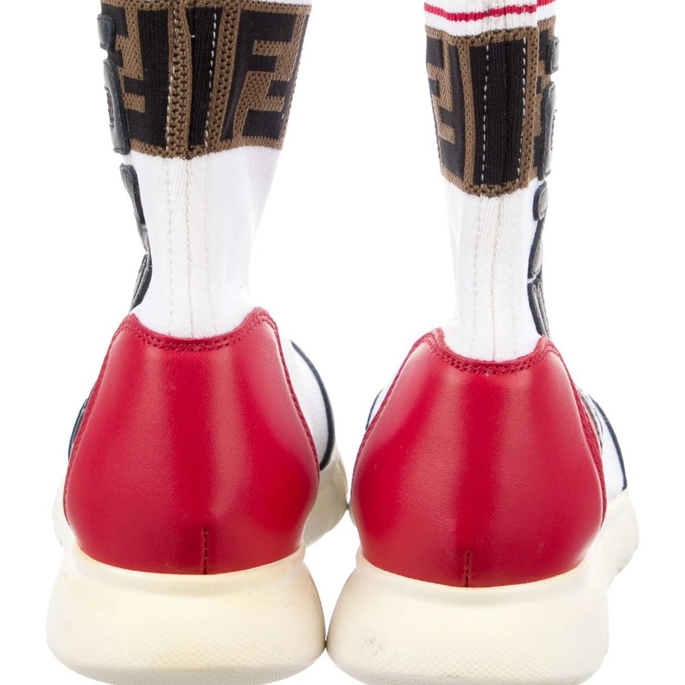 FENDI -Sock Sneakers KIDS - Picture 2 of 2